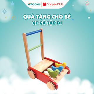 (Quà tặng) Xe gà tập đi cho bé Quà tặng Babies