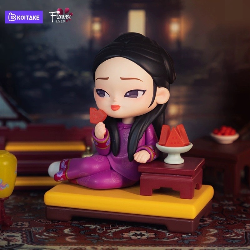 Koitake: Hậu Cung Chân Hoàn Truyện ver 2