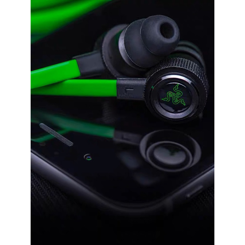 Tai nghe gaming Razer Hammerhead Pro V2 in-ear Fullbox New 99%