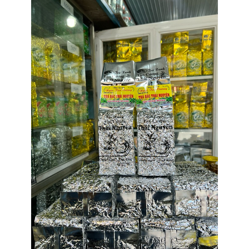 Trà Bắc - Đặc Sản Thái Nguyên - Trà Móc Câu đặc biệt