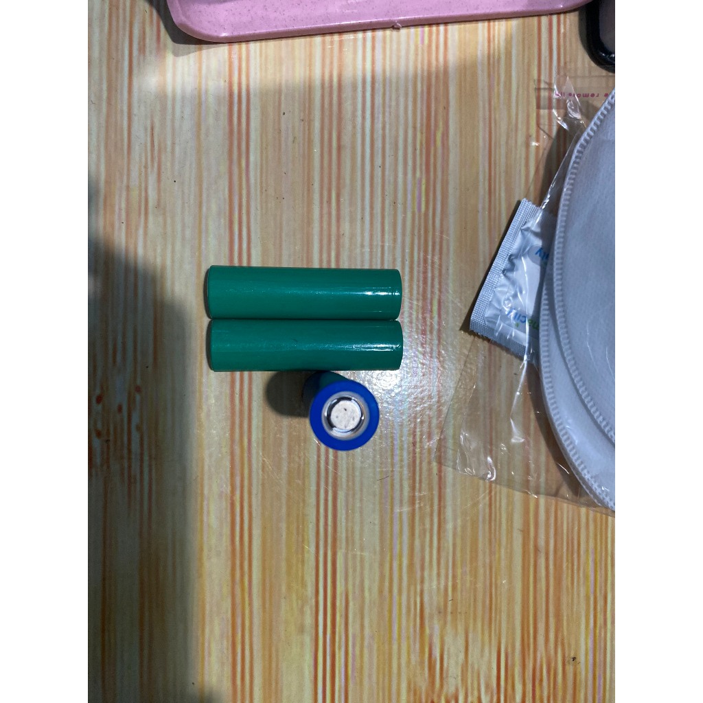 Pin 18650 Dung lượng 3800mAh 3.7v  dùng cho quạt MINI,đèn pin,Tông Đơ,Sạc Dự phòng