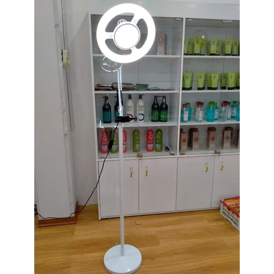 Đèn Led Trục Khuỷu Siêu Sáng Dùng Trong Spa, Salon, Phun Xăm Bảo Hành 12 Tháng