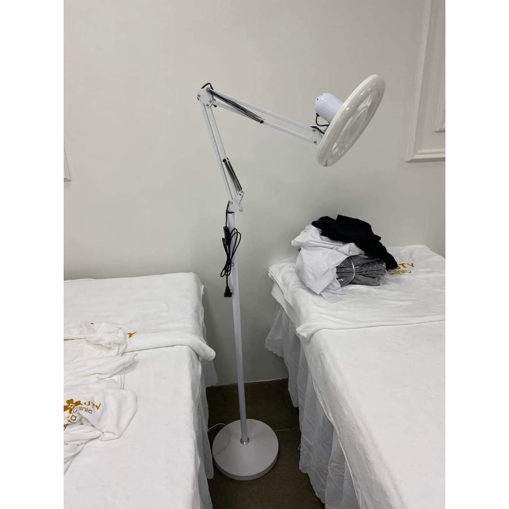 Đèn Led Trục Khuỷu Siêu Sáng Dùng Trong Spa, Salon, Phun Xăm Bảo Hành 12 Tháng