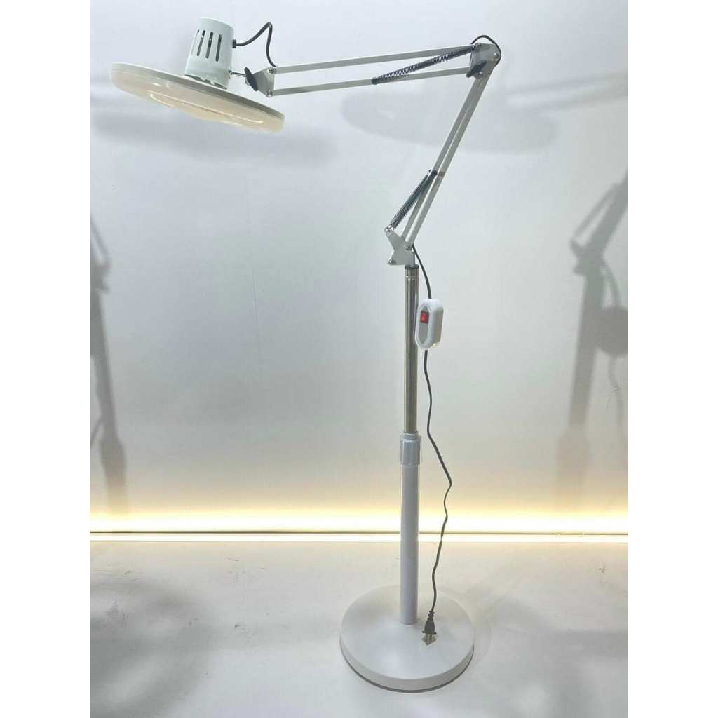 Đèn Led Trục Khuỷu Siêu Sáng Dùng Trong Spa, Salon, Phun Xăm Bảo Hành 12 Tháng