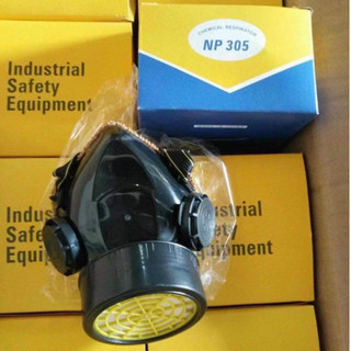 Mặt nạ phòng độc NP305 - chống độc chống khói
