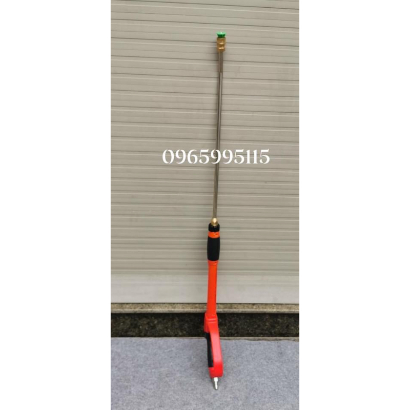 Súng rửa xe cao áp chính hãng