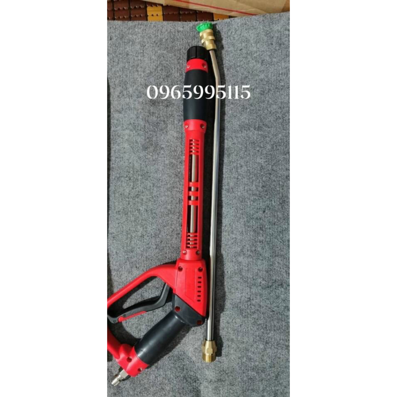 Súng rửa xe cao áp chính hãng