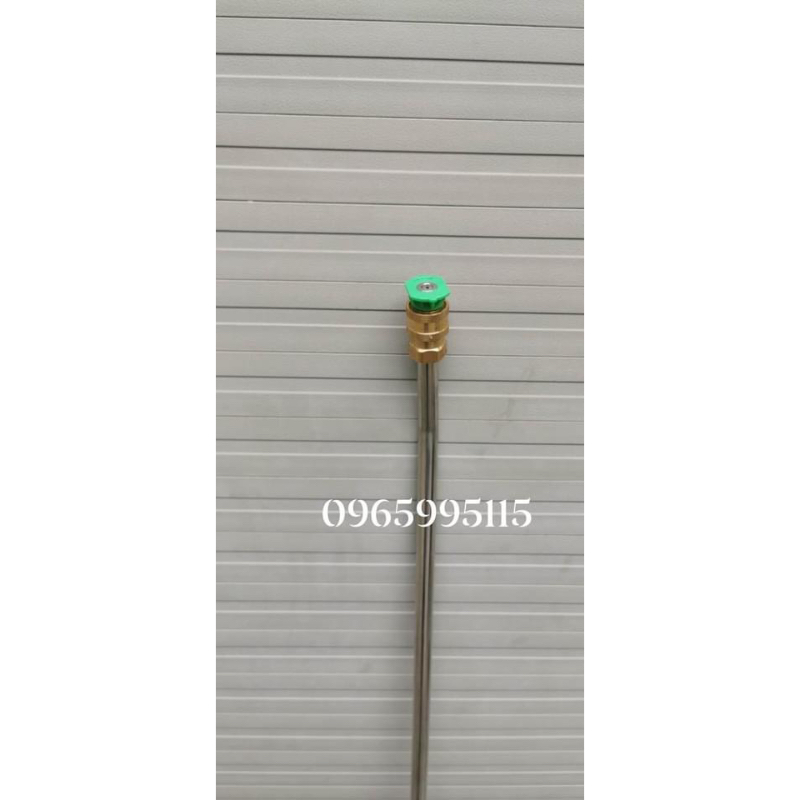 Súng rửa xe cao áp chính hãng