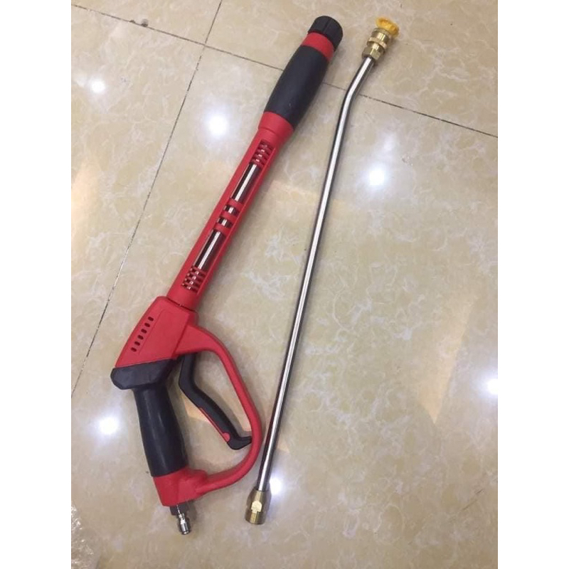 Súng rửa xe cao áp chính hãng