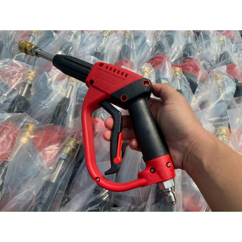 Súng rửa xe cao áp chính hãng