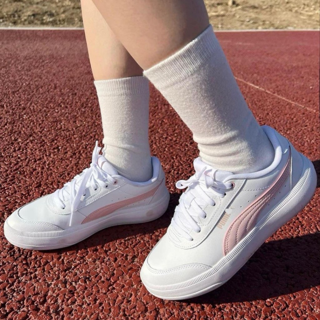 Giày thể thao P.M Tori đế cao hack dáng, phối màu hot-trend, phong cách Hàn Quốc