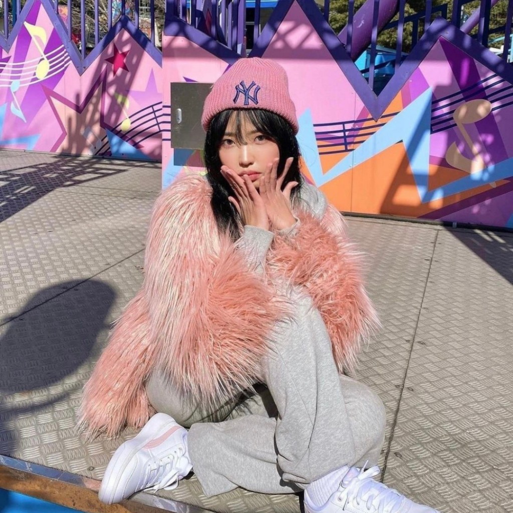 Giày thể thao P.M Tori đế cao hack dáng, phối màu hot-trend, phong cách Hàn Quốc