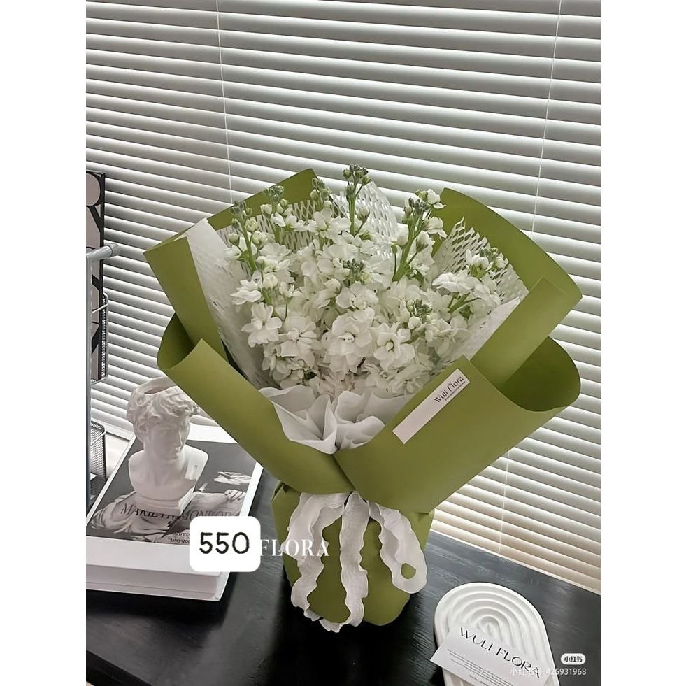 Bó hoa tươi ngẫu nhiên