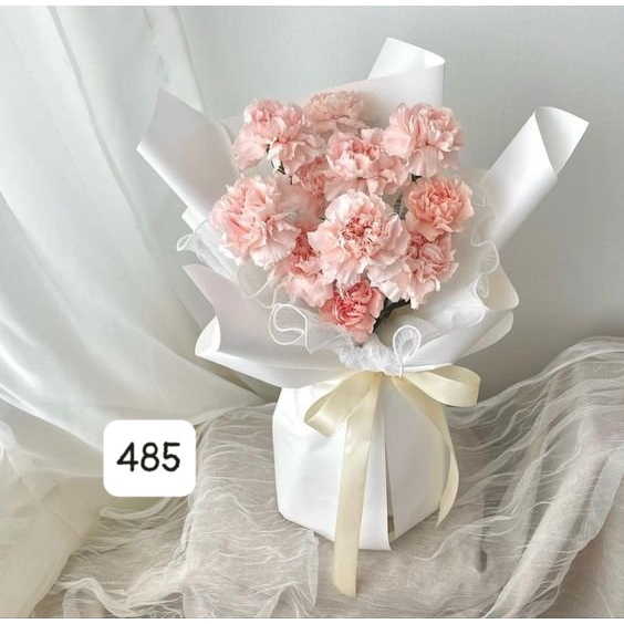 Bó hoa tươi ngẫu nhiên