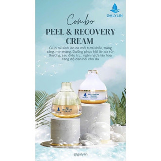 Combo peel da collagen galylin