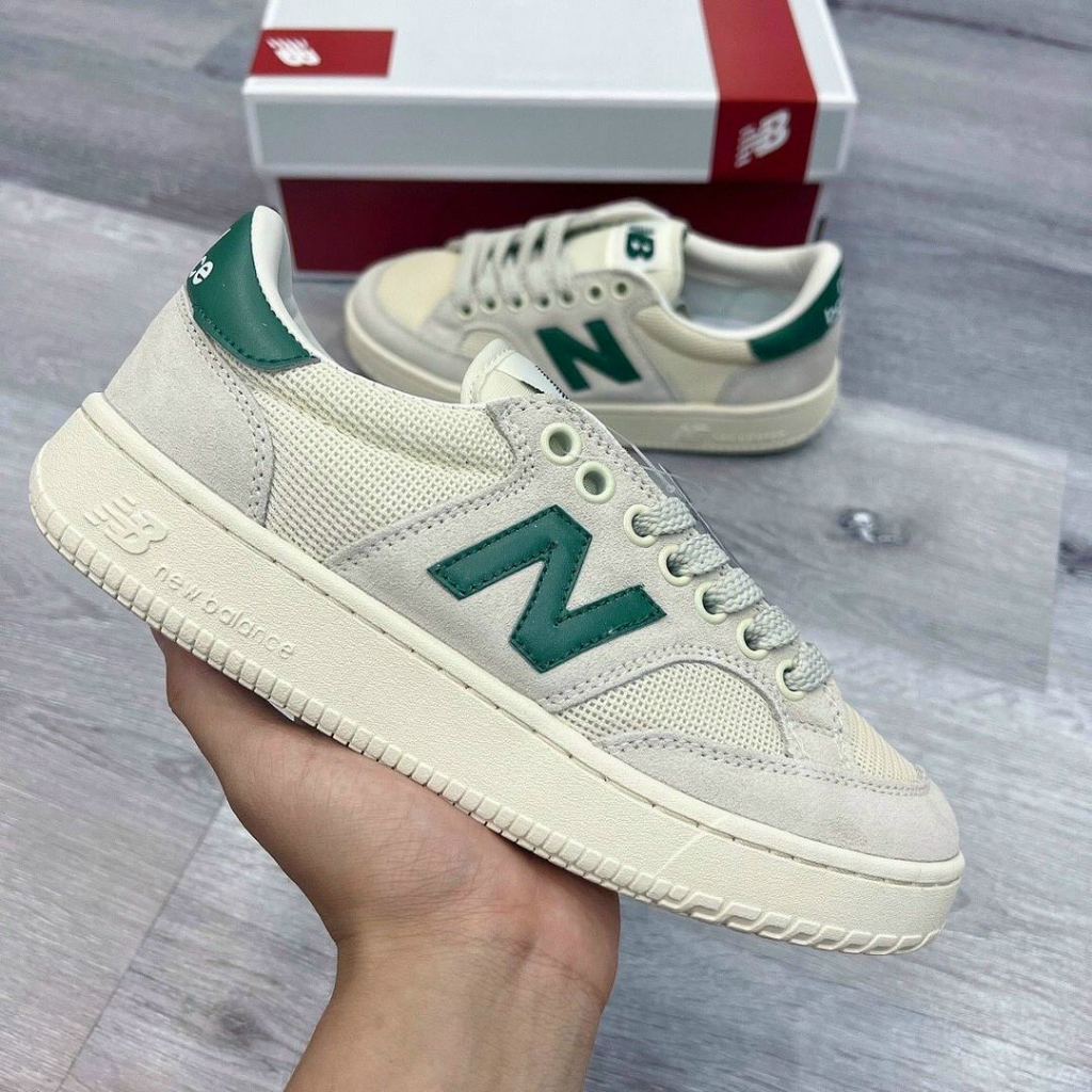 Giày New Balance NB 300 nam nữ, Giày chữ N, NB 300 crt 2.0 bản đẹp full box bill