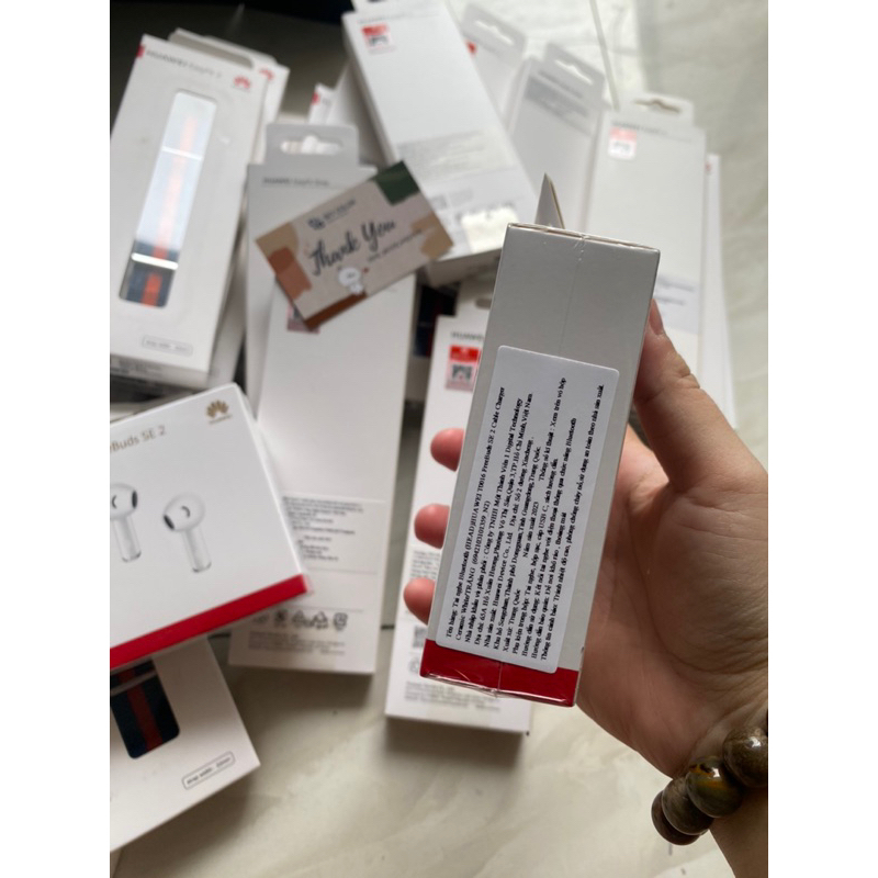 Tai nghe Bluetooth TrueWireless Huawei FreeBuds SE 2 Chính Hãng
