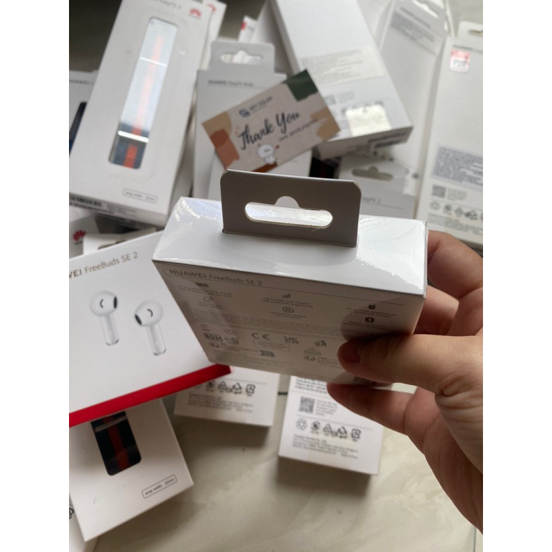 Tai nghe Bluetooth TrueWireless Huawei FreeBuds SE 2 Chính Hãng