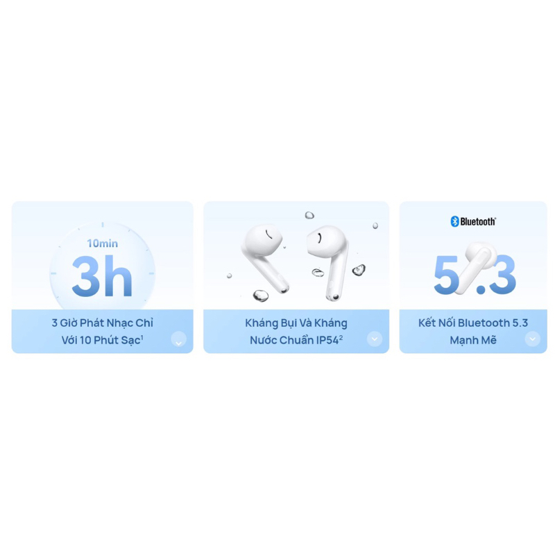Tai nghe Bluetooth TrueWireless Huawei FreeBuds SE 2 Chính Hãng