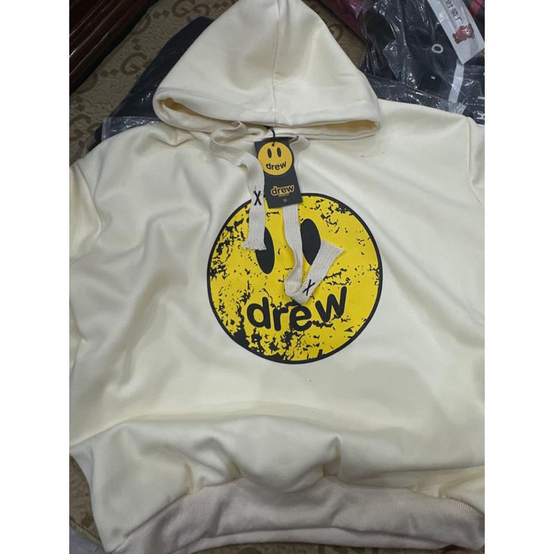 Áo hodie mặt cười SC