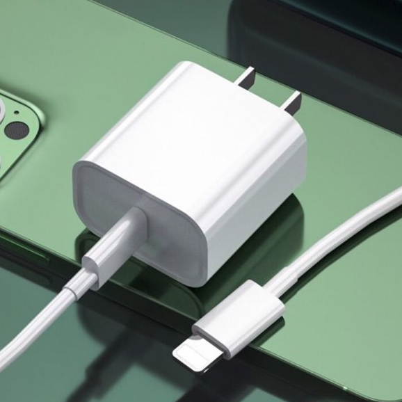 Bộ Sạc Nhanh PD 20W,Củ Sạc Nhanh, Dây Sạc Nhanh Dành Cho Ip 6 7 8 8plus X xsmax 11 12 13 14 pro proMax