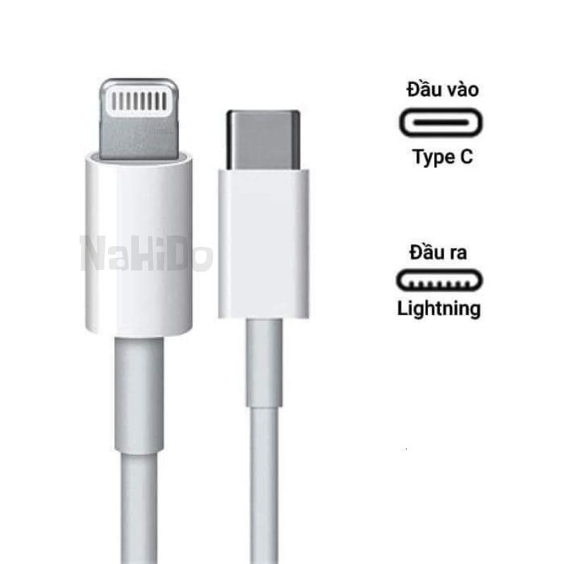 Bộ Sạc Nhanh PD 20W,Củ Sạc Nhanh, Dây Sạc Nhanh Dành Cho Ip 6 7 8 8plus X xsmax 11 12 13 14 pro proMax