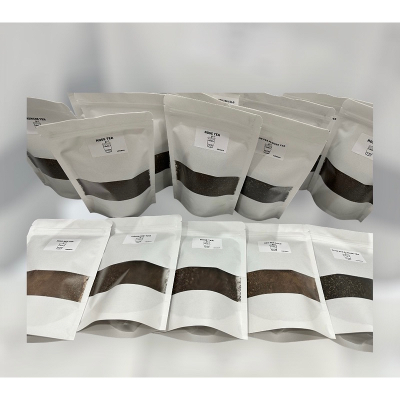 Trà thái túi dùng thử 100gram các loại