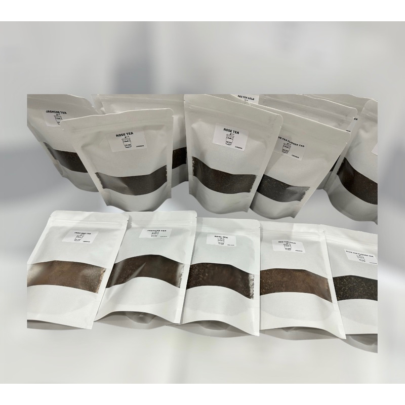 Trà thái túi dùng thử 100gram các loại