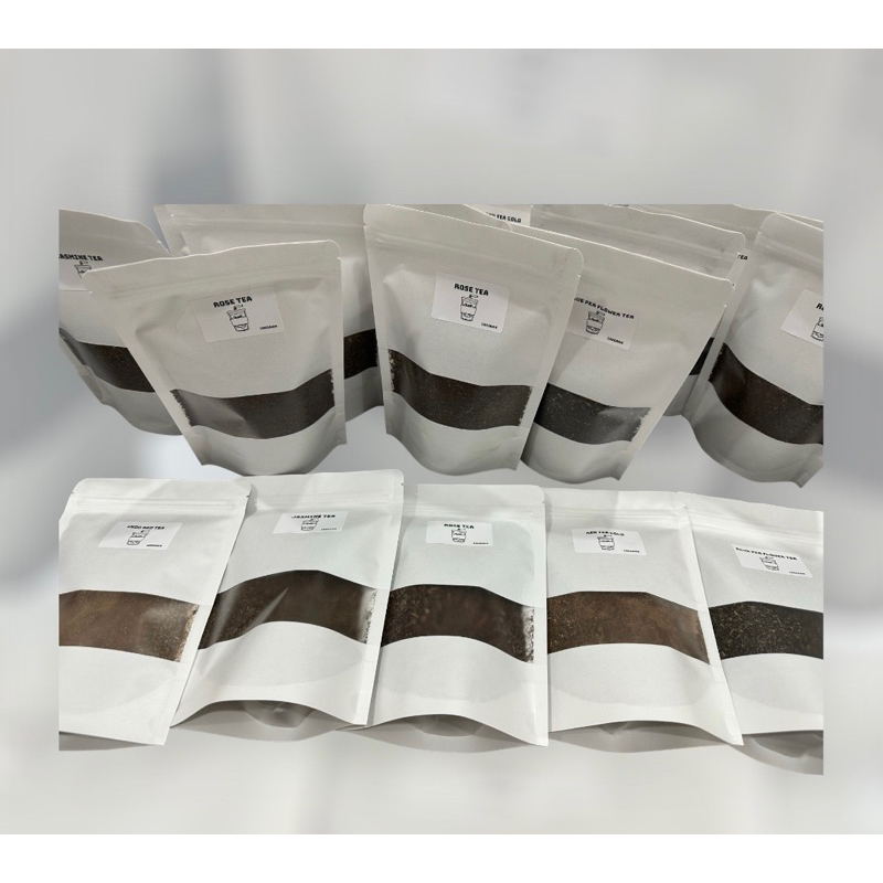 Trà thái túi dùng thử 100gram các loại