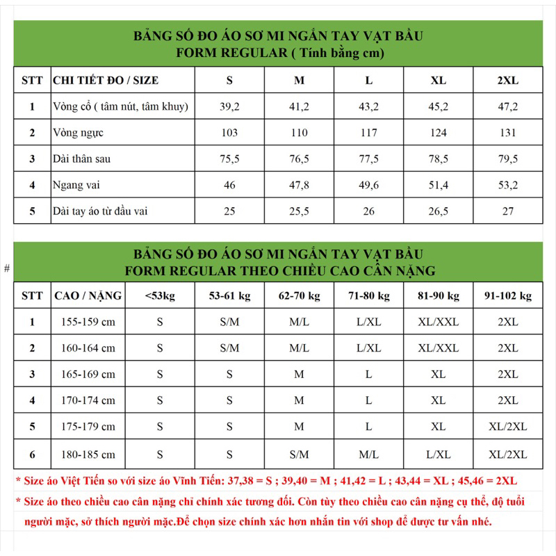 Áo Sơ Mi Ngắn Tay Sọc Caro Vạt Bầu Form Regular Vĩnh Tiến 345 - Nhiều Màu