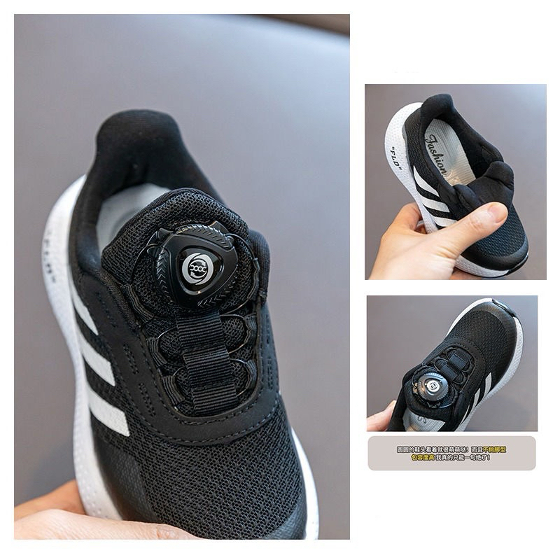 Giầy thể thao bé trai 3 vạch