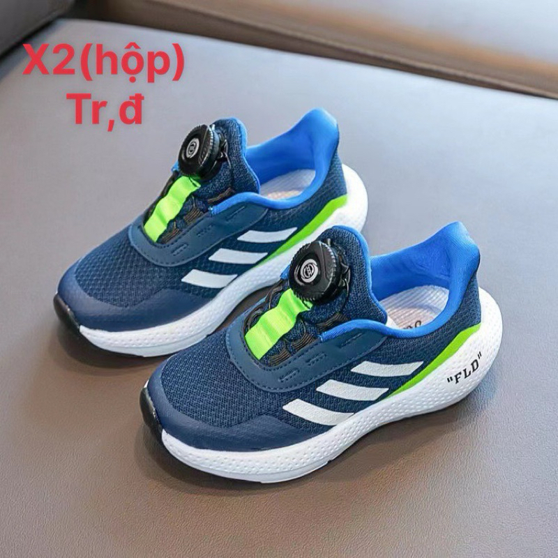 Giầy thể thao bé trai 3 vạch