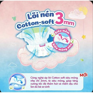 Tã dán Bobby size M 76 miếng, M 46 miếng (6 - 11 kg), L 68 miếng (9-14kg)