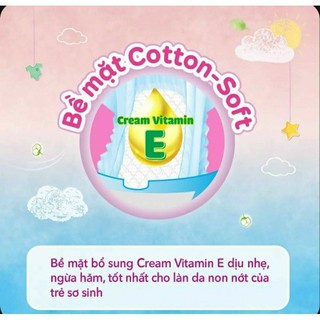Tã dán Bobby size M 76 miếng, M 46 miếng (6 - 11 kg), L 68 miếng (9-14kg)