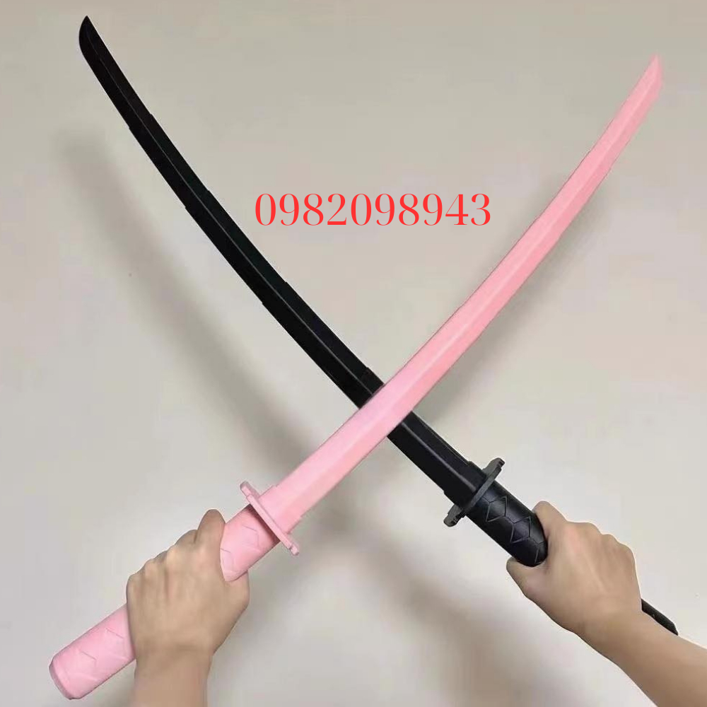 KIẾM NHỰA RÚT GỌN,KIẾM CÀ RỐT 3D PHẢN QUANG KIẾM SAMURAI  ĐỒ CHƠI VUI NHỘN MỚI LẠ