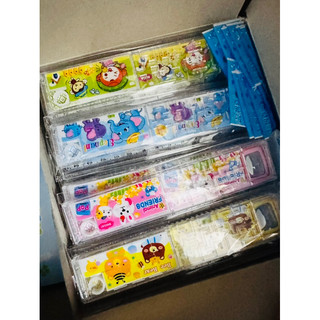 3 thước kẻ xếp hình mê cung15cm