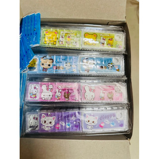 3 thước kẻ xếp hình mê cung15cm