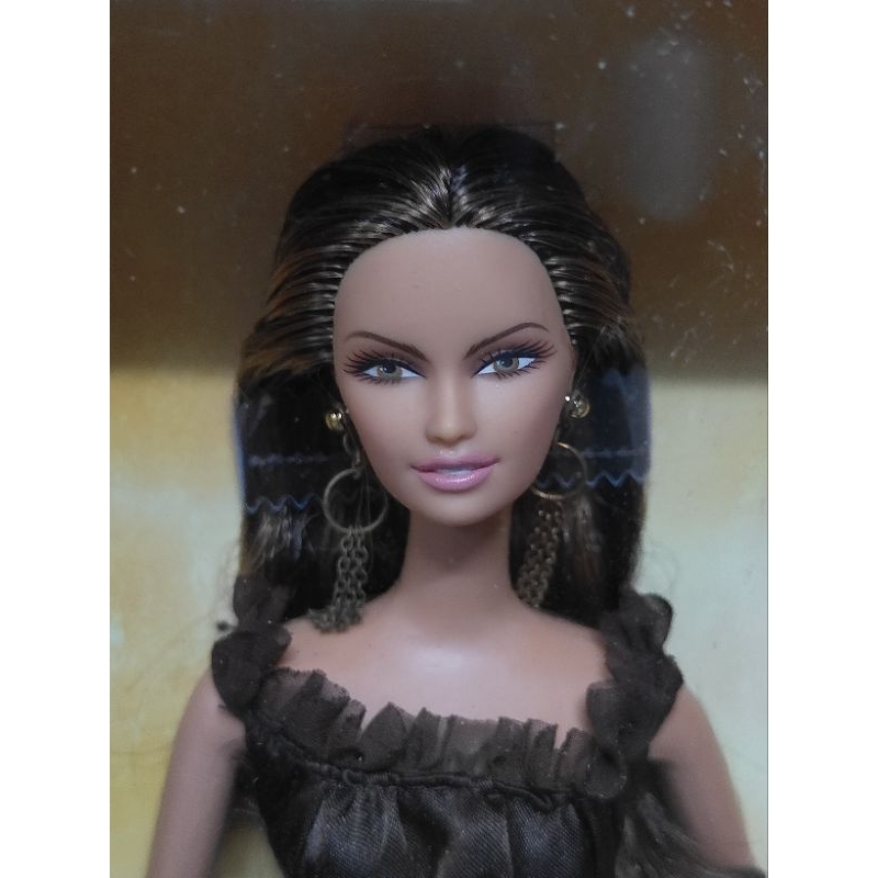 Búp bê barbie Chocolate obsession