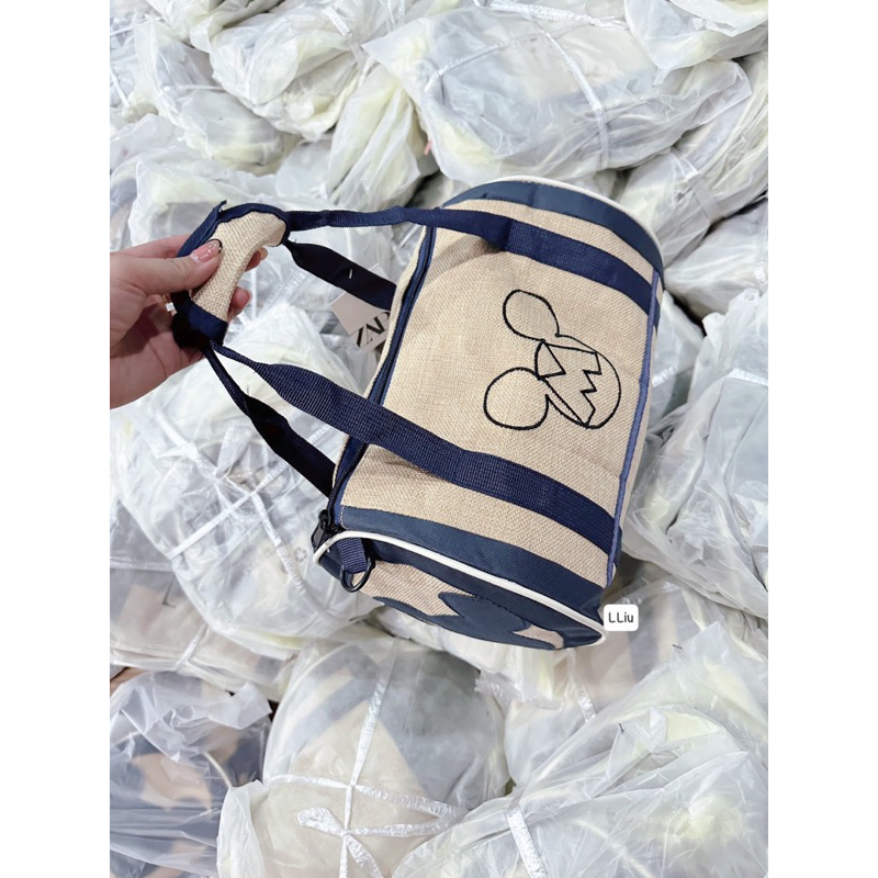 Túi trống mẹ và bé