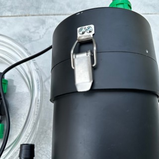 Lọc thùng hồ cá cảnh thủy sinh XA06 (Ø140)