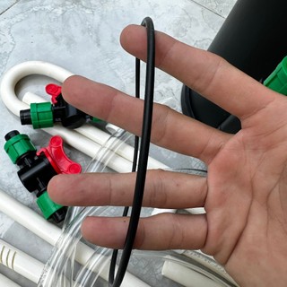 Lọc thùng hồ cá cảnh thủy sinh XA06 (Ø140)
