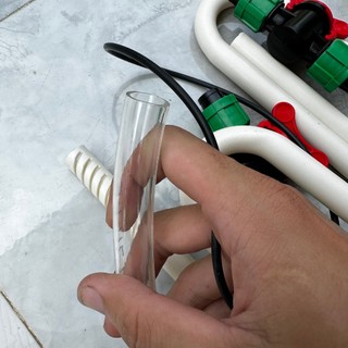 Lọc thùng hồ cá cảnh thủy sinh XA06 (Ø140)