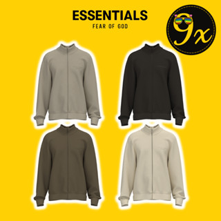 Áo khoác nỉ bông Essentials FOG hàng cao cấp ss2024