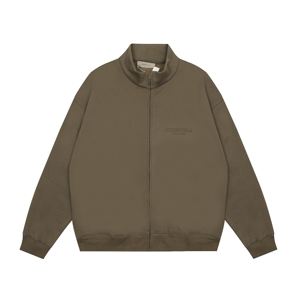 Áo khoác nỉ bông Essentials FOG hàng cao cấp ss2024
