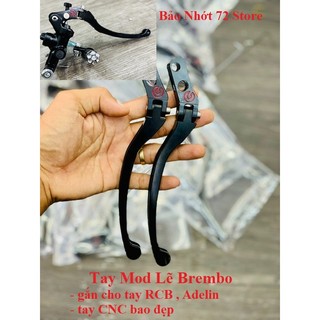 Bộ khúc gãy lẽ mod bembo kiểu thay thế tay rcb, adelin
