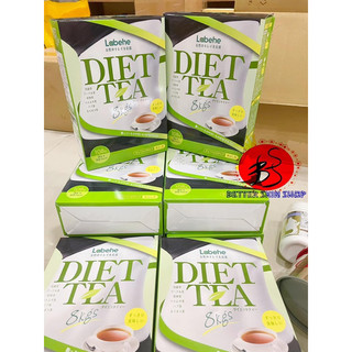 Trà giảm cân diet tea 8kg labehe orihiro