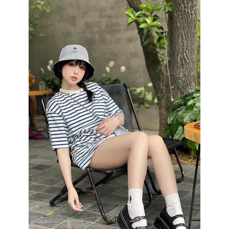 Mũ gấu thêu 2 mặt hàng WHOAU AUTHENTIC