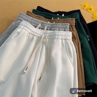 Quần đùi nam nữ chất liệu thun co dãn có bigsize 100kg