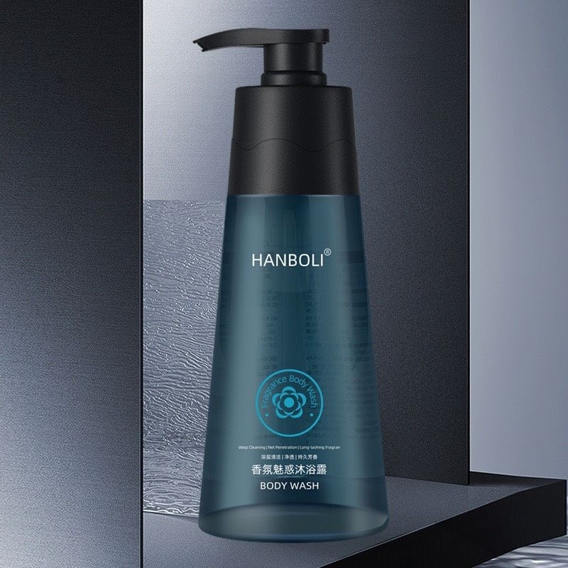 Sữa tắm dầu gội nuớc hoa nam 2IN1 - 350ml