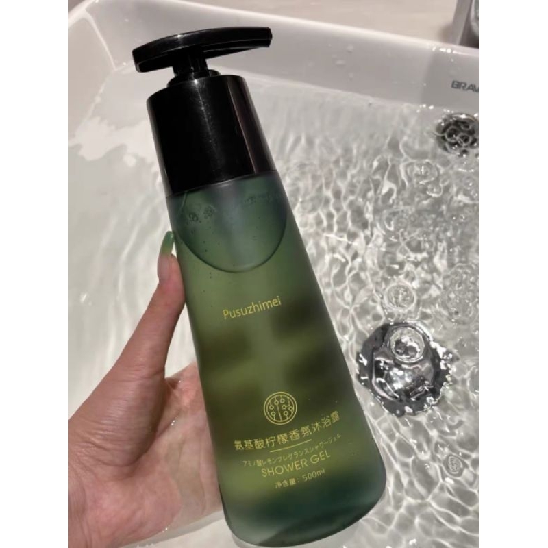 Sữa tắm dầu gội nuớc hoa nam 2IN1 - 350ml